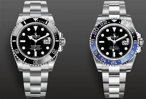 rolex gmt master or submariner|submariner vs gmt resale value.